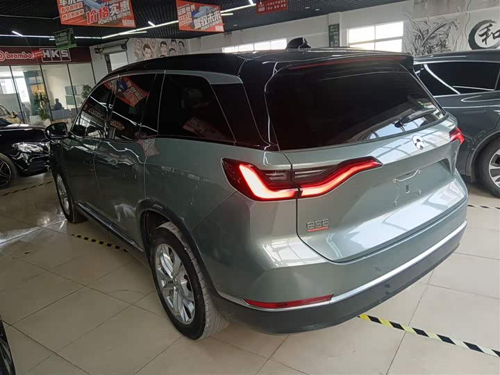 Фото 5 - Nio ES8