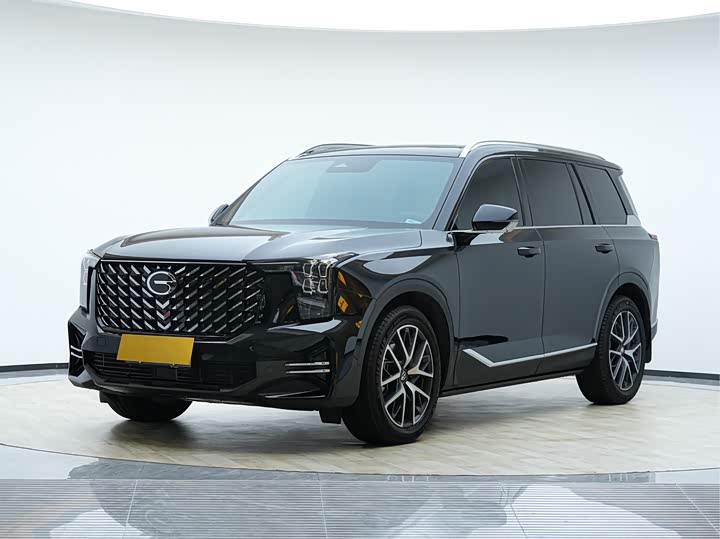 Фото 1 - GAC Trumpchi GS8