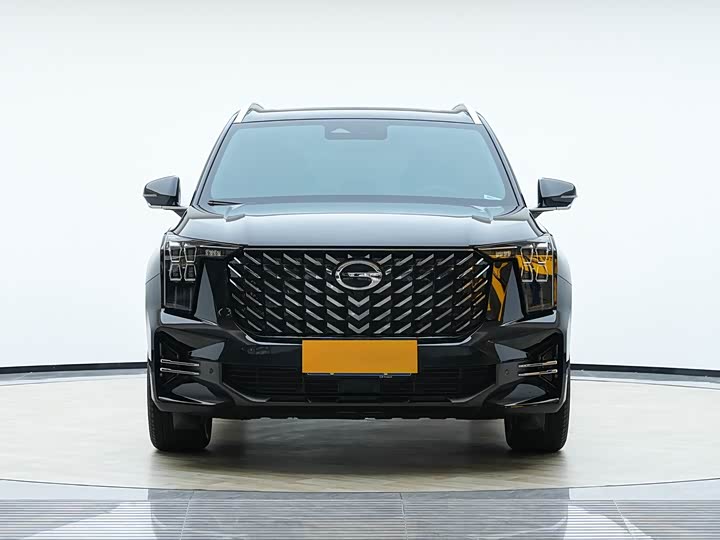 Фото 2 - GAC Trumpchi GS8