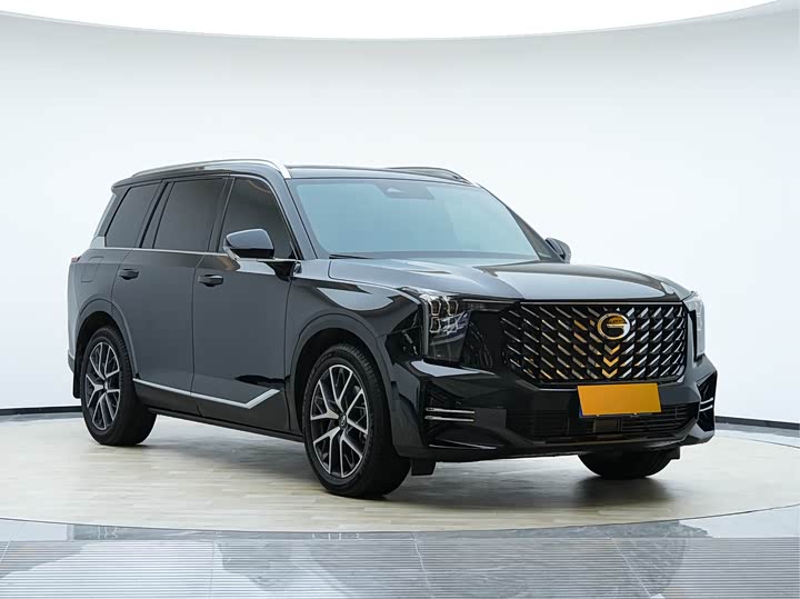 Фото 3 - GAC Trumpchi GS8