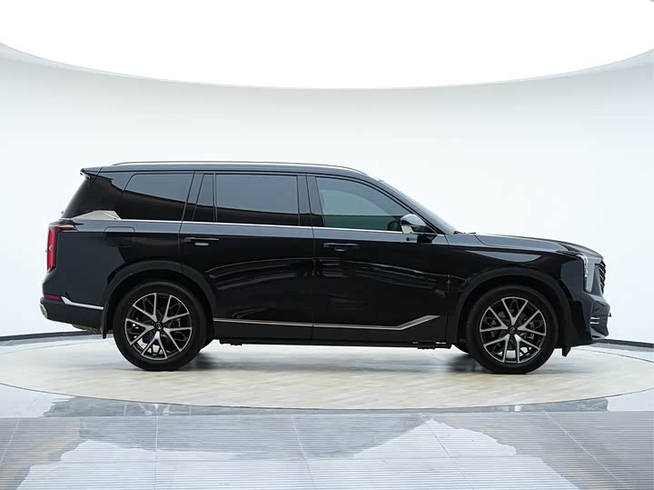 Фото 4 - GAC Trumpchi GS8