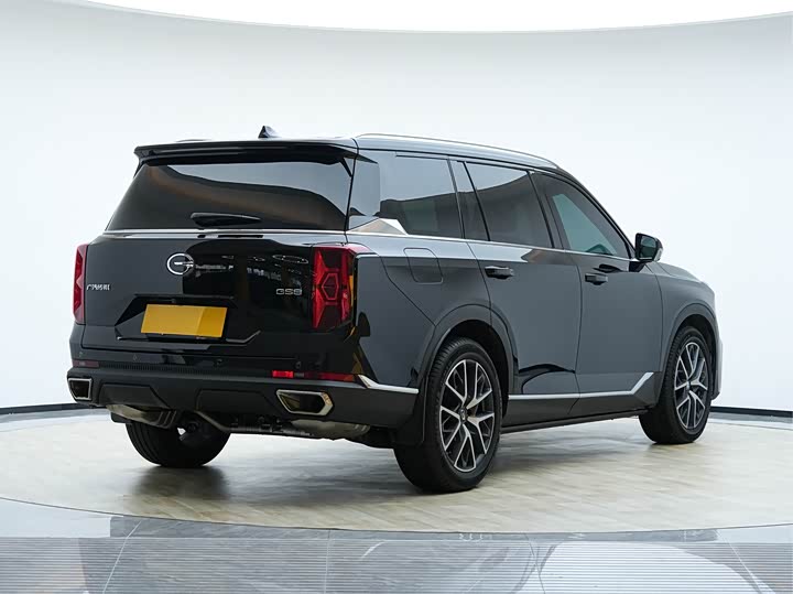 Фото 5 - GAC Trumpchi GS8