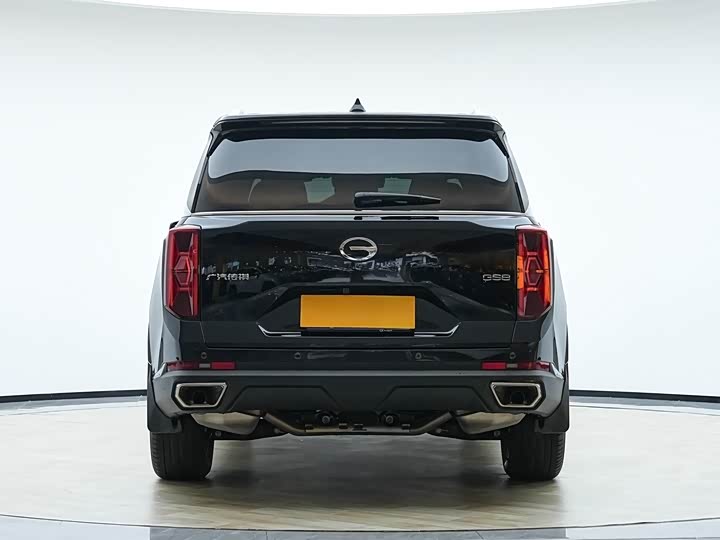 Фото 6 - GAC Trumpchi GS8