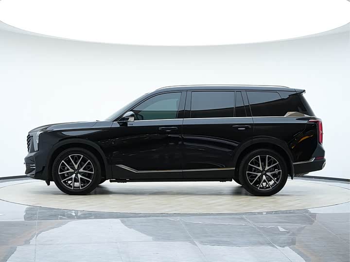 Фото 7 - GAC Trumpchi GS8