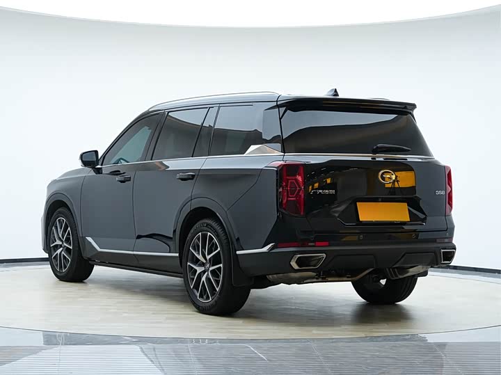 Фото 8 - GAC Trumpchi GS8