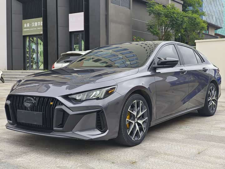 Фото 1 - GAC Trumpchi Empow R