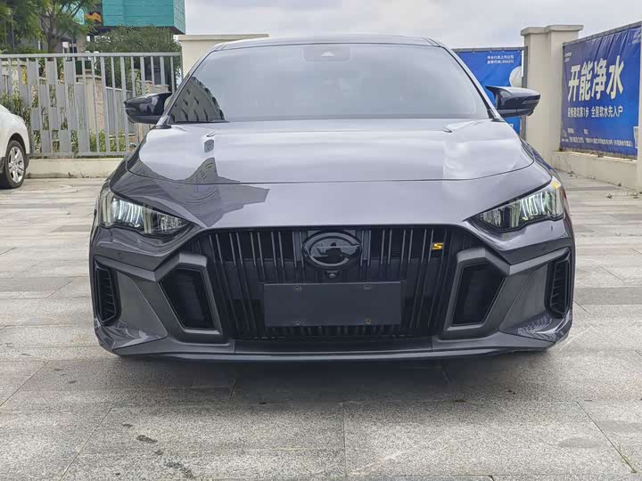 Фото 2 - GAC Trumpchi Empow R