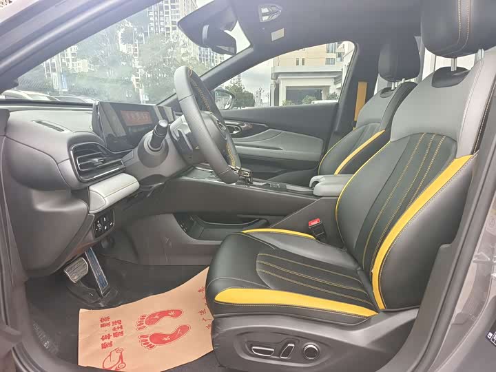 Фото 5 - GAC Trumpchi Empow R