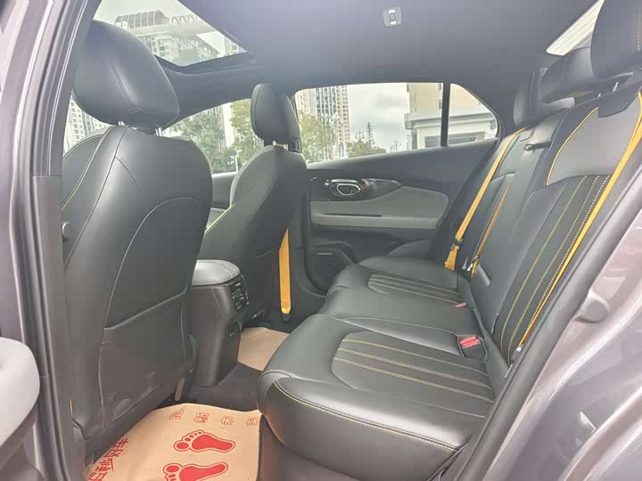 Фото 6 - GAC Trumpchi Empow R