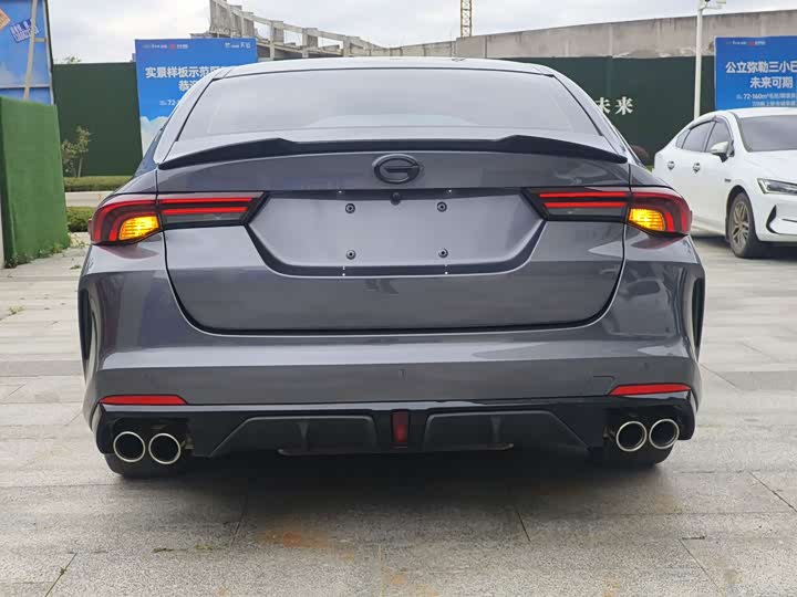 Фото 9 - GAC Trumpchi Empow R