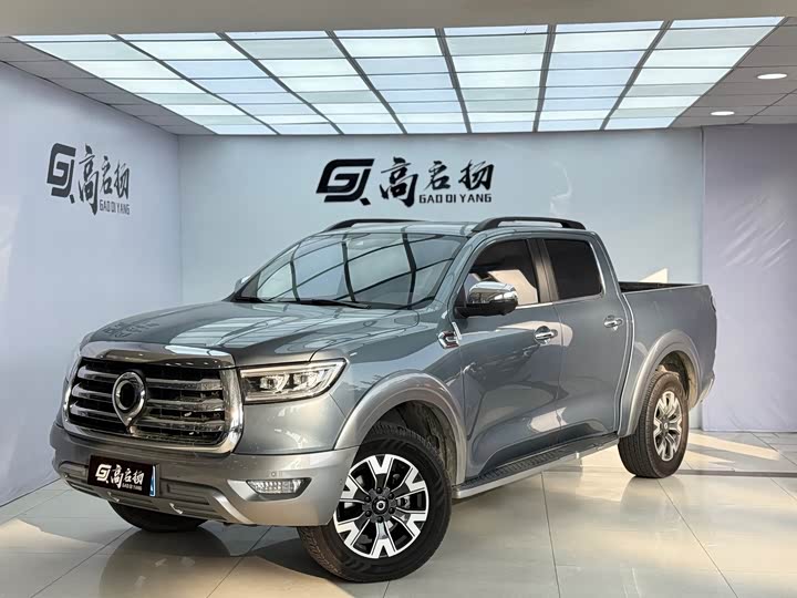 Фото 1 - Great Wall Pao