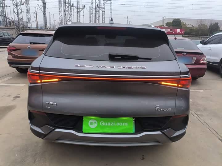 Фото 6 - BYD Yuan Plus