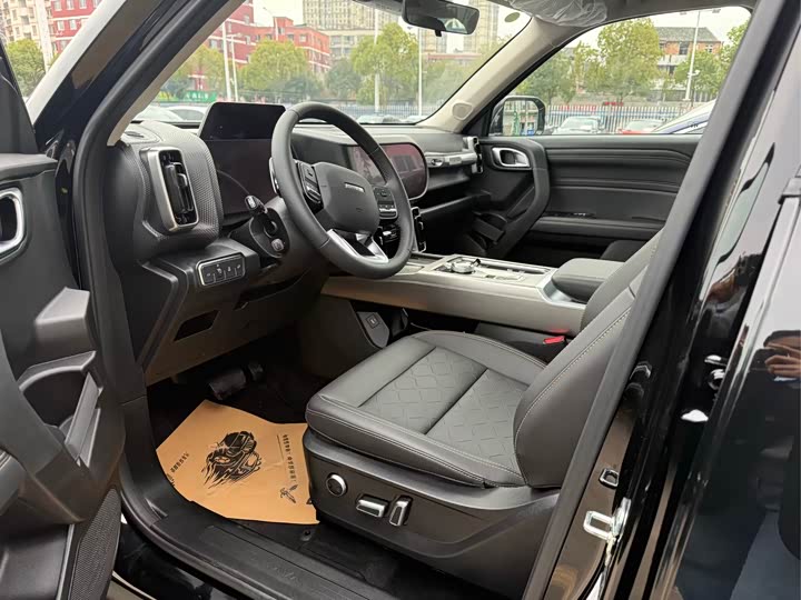 Фото 4 - Haval Dargo