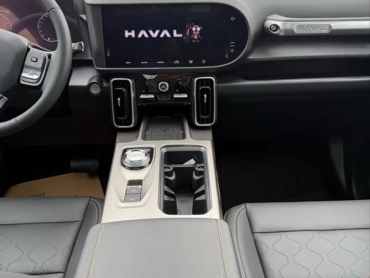 Фото 7 - Haval Dargo
