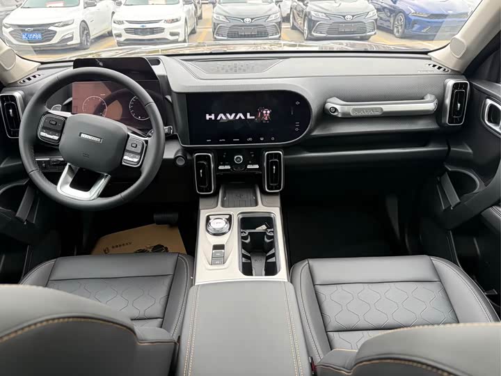 Фото 9 - Haval Dargo