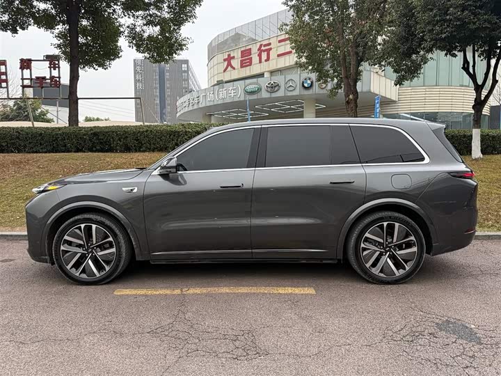 Фото 3 - LiXiang L9