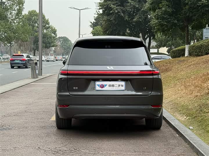 Фото 4 - LiXiang L9