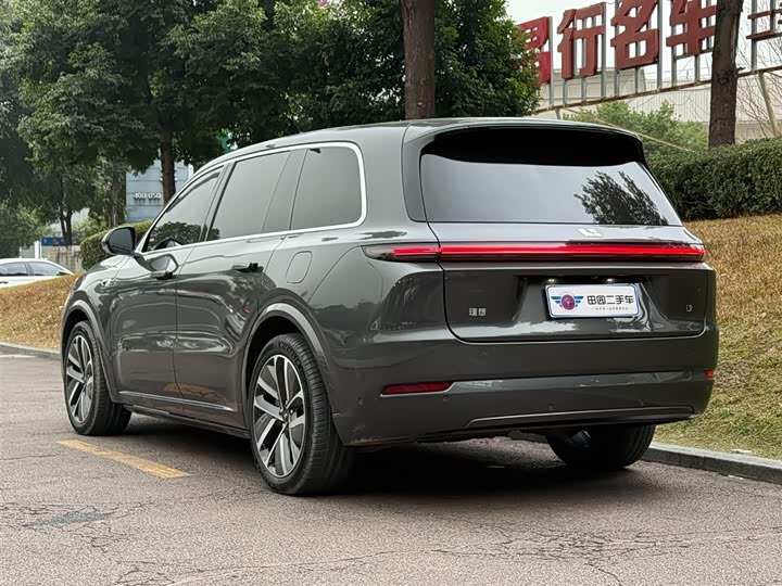 Фото 5 - LiXiang L9