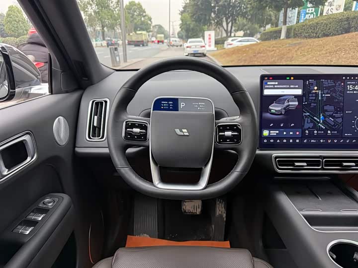 Фото 6 - LiXiang L9