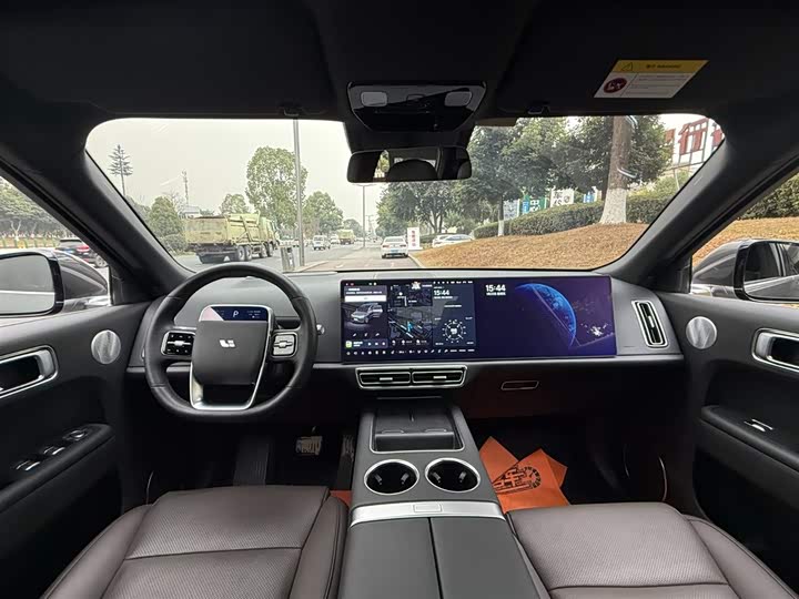 Фото 7 - LiXiang L9