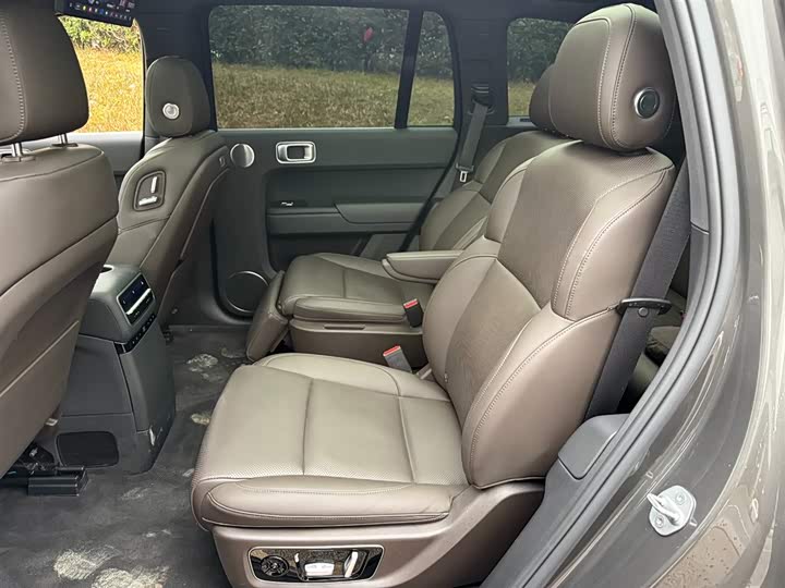 Фото 9 - LiXiang L9