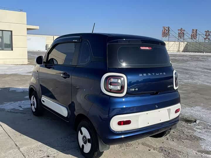 Фото 7 - Bestune Pony