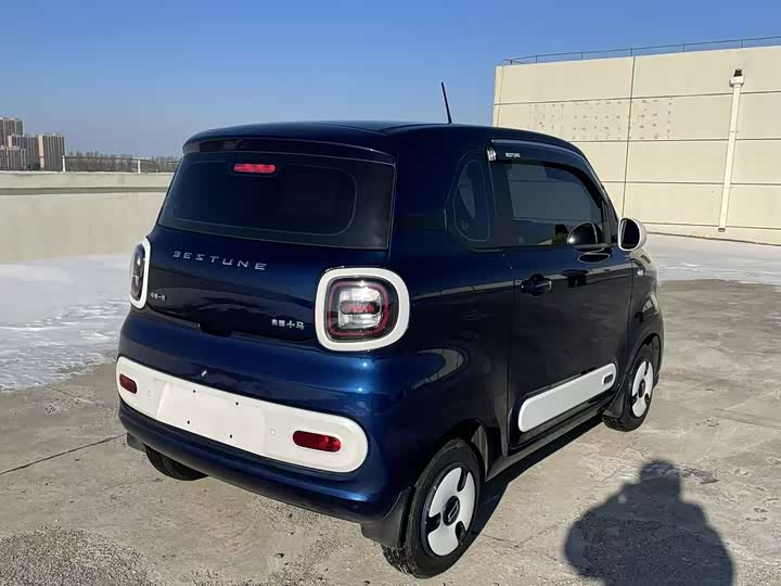 Фото 9 - Bestune Pony