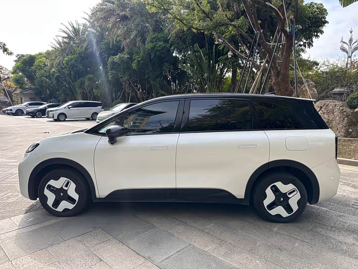 Фото 3 - BAIC Arcfox Kaola S