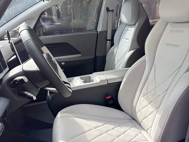 Фото 5 - BAIC Arcfox Kaola S