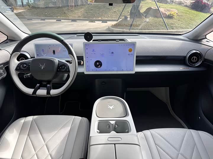 Фото 7 - BAIC Arcfox Kaola S