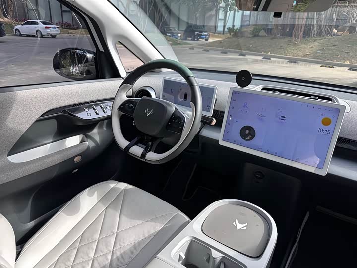 Фото 8 - BAIC Arcfox Kaola S