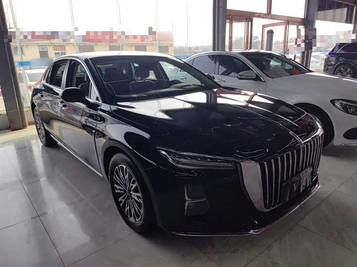 Фото 4 - Hongqi H5