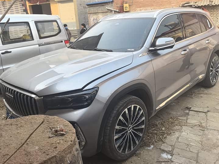 Фото 2 - Geely Monjaro