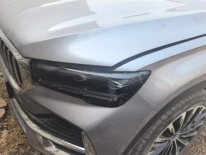 Фото 5 - Geely Monjaro