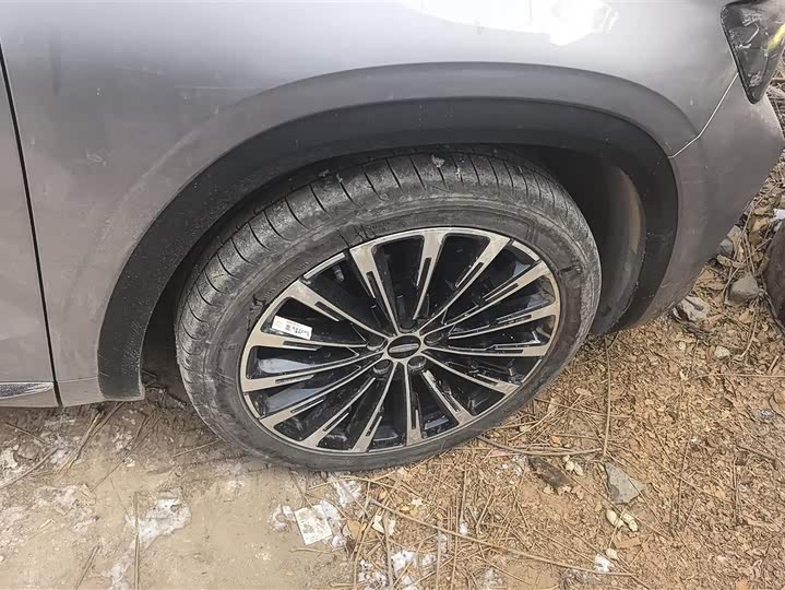 Фото 6 - Geely Monjaro