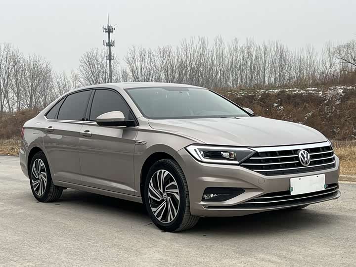 Фото 3 - Volkswagen Sagitar L