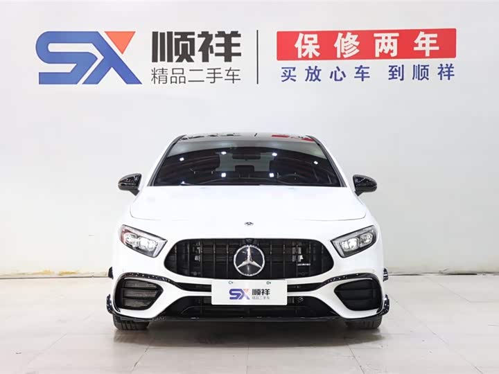 Фото 2 - Mercedes-Benz A-Class