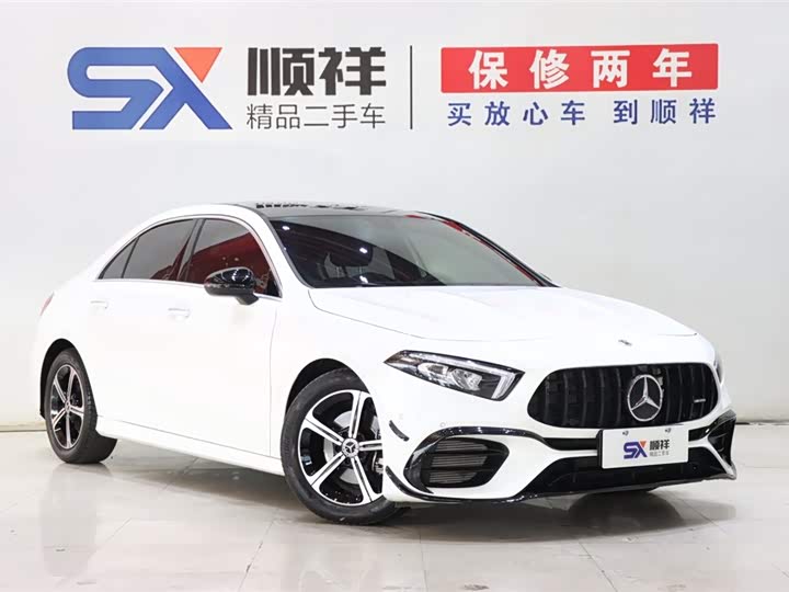 Фото 3 - Mercedes-Benz A-Class