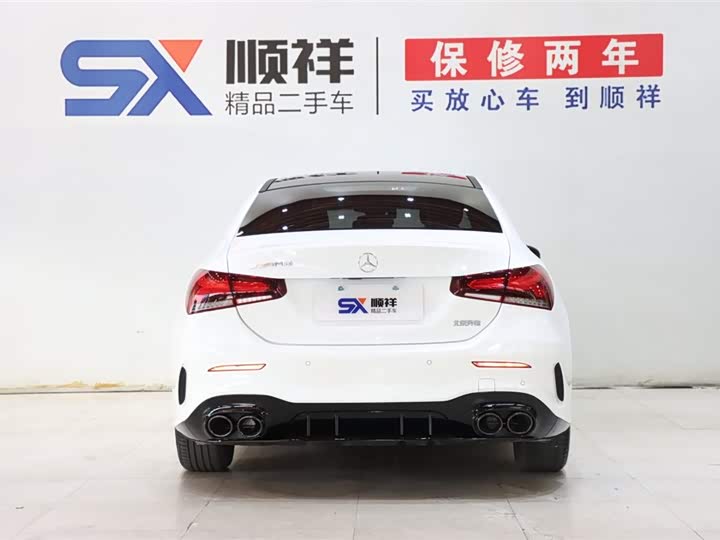 Фото 5 - Mercedes-Benz A-Class