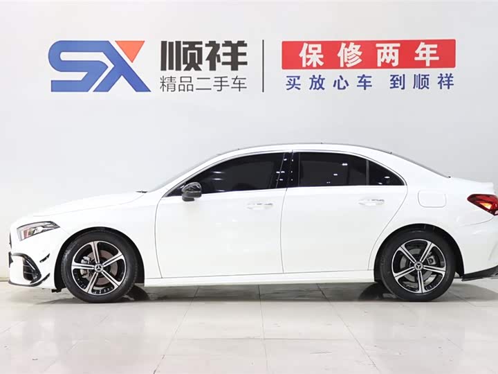 Фото 6 - Mercedes-Benz A-Class