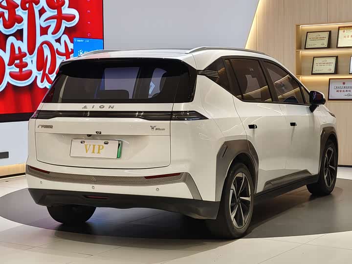 Фото 4 - GAC Aion Y