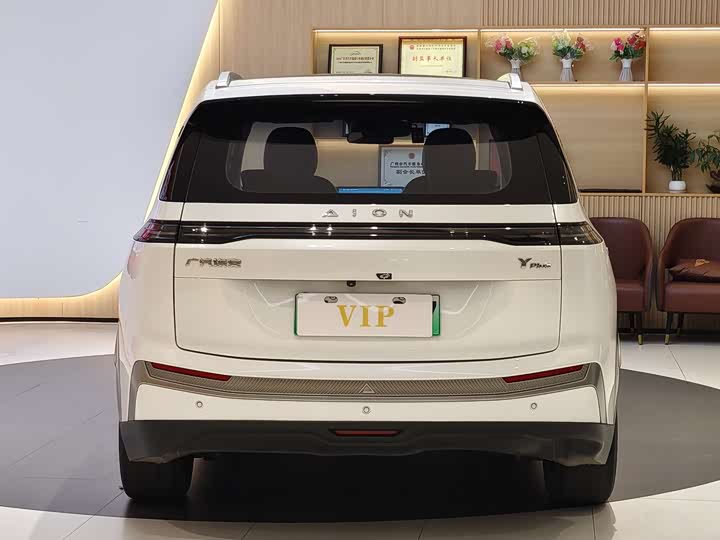 Фото 5 - GAC Aion Y