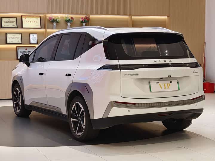 Фото 6 - GAC Aion Y