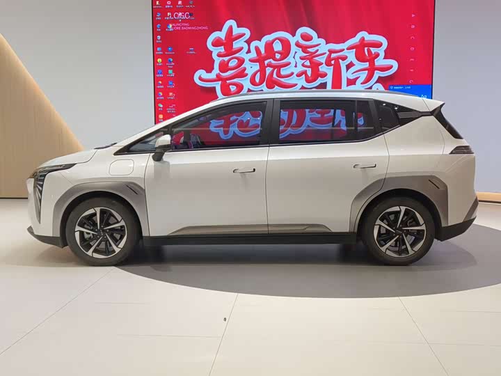 Фото 7 - GAC Aion Y