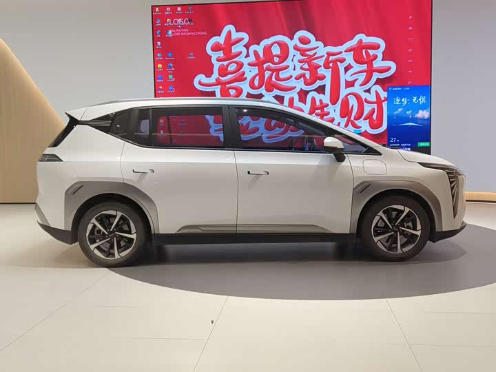 Фото 8 - GAC Aion Y