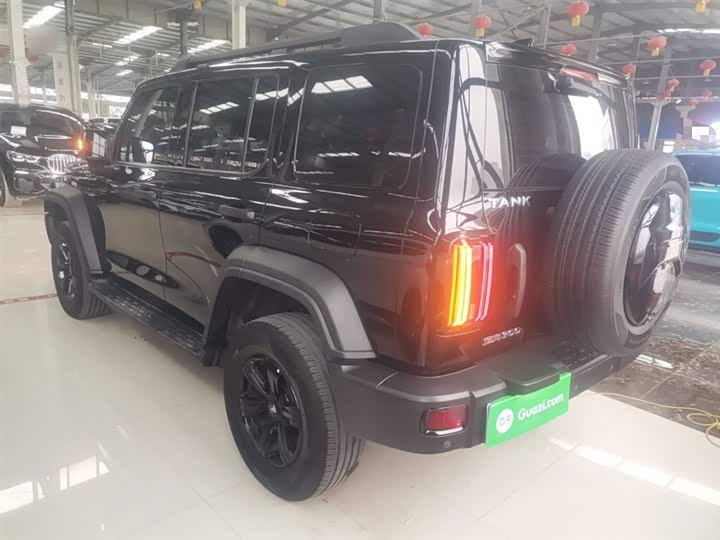 Фото 5 - Tank 300