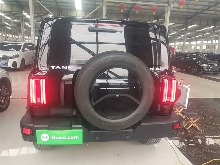 Фото 6 - Tank 300