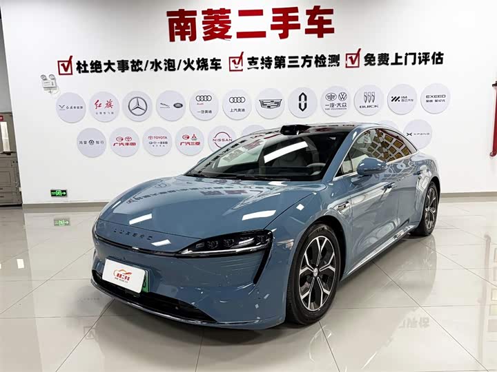 Фото 1 - Luxeed S7