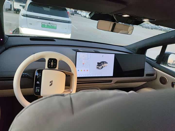 Фото 7 - LiXiang i6