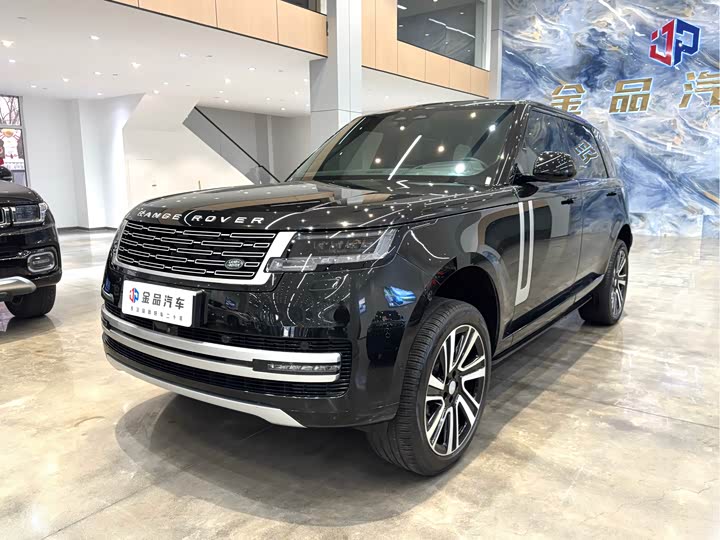 Фото 1 - Land Rover Range Rover